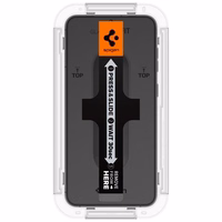 Spigen Glas.tR EZ Fit aizsargstikls Samsung Galaxy S23 - 2 gab.