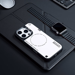 Benks Dynamic Minimalist Case for Iphone 16 Pro white