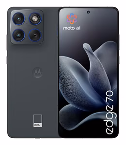 Motorola edge 70 17 cm (6.7") Dual SIM Android 16.0 5G USB Type-C 12 GB 512 GB 4800 mAh Grey