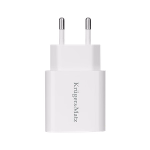 Kruger&Matz tīkla lādētājs ar Power Delivery
