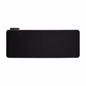 RGB spēļu peles paliktnis ar USB centrmezglu, 800x300