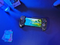 Trust GXT 735 Mylox melns Bluetooth Gamepad Analogue / Digital Android, iOS