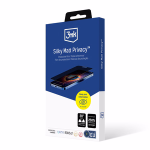 3mk Silky Matt Privacy privātuma aizsargplēve Apple iPhone 13 Mini