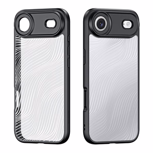 Чехол Dux Ducis Aimo для iPhone 17 Air – чёрный