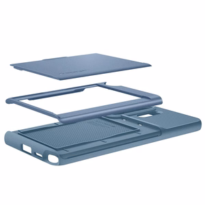 SPIGEN SLIM ARMOR CS GALAXY S26 ULTRA gaiši zils