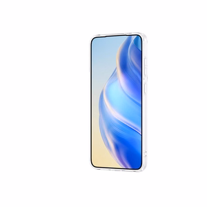 JM ANTI-BACTERIA TPU maciņš Galaxy S25 Plus caurspīdīgs