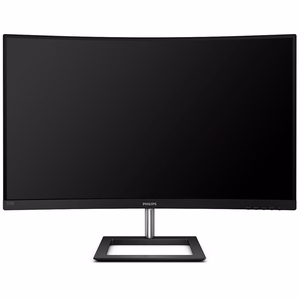 Philips E Line 322E1C/00 LED display 80 cm (31.5") 1920 x 1080 pixels Full HD LCD melns
