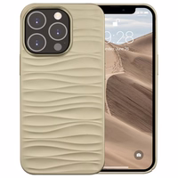 Maciņš dbramante 1928 Dune iPhone 14 Pro smilšu