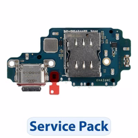 ServicePack Uzlādes plate SAMSUNG S22 Ultra G908B GH96-14802A