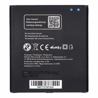 Baterija Samsung S4 I9500 2700 mAh Blue Star Premium