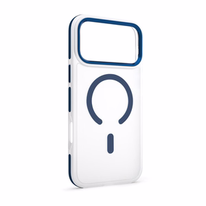Etteri Icy Mag viedtālruņa apvalks iPhone 17 Pro zils