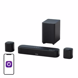 Ultimea Aura A50 Pro skaņas panelis