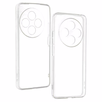 Īpaši caurspīdīgs 1mm viedtālruņa apvalks Xiaomi Redmi A4 caurspīdīgs