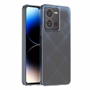 Īpaši plāns 0.5mm viedtālruņa apvalks Vivo Y35 / Vivo Y22 / Vivo Y22s plāns caurspīdīgs vāks