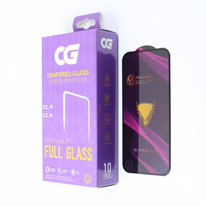 Rūdītais stikls OG Premium iPhone 15 Pro 6,1" 10in1 G14