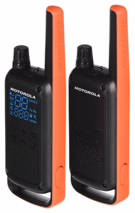 Motorola Talkabout T82 комплект 2 шт. с Зарядным устройством
