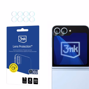 3mk Lens Protection – kameras objektīva aizsargs modelim Samsung Galaxy Z Flip 6