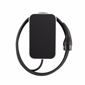 VOOL V22TMABGP – 22 kW elektroauto lādētājs, 4G, Wi-Fi 802.11 b/g/n, Ethernet 10/100, 6,5 m kabelis, matēti melns