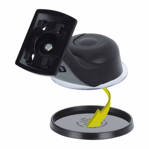 iGrip Universal Smart Grip'R Kit universāls automašīnas viedtālruņu turētājs, 50–75 mm plats un 103–127 mm augsts
