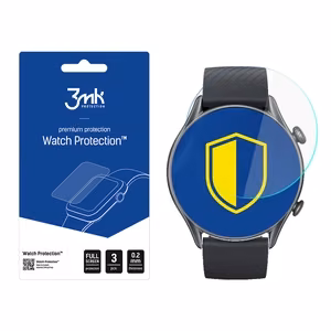 Xiaomi Amazfit GTR 3 - 3mk Aizsardzība pulkstenim™ v. ARC+