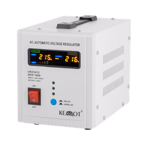 Automātiskais sprieguma stabilizators KEMOT SER-1000