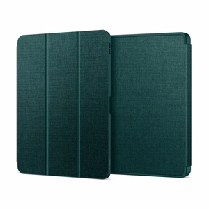 Tech-Protect SC Pen Canvas viedtālruņa apvalks iPad 10.9” 10 / 2022 / 11” 11 / 2025 - zaļš