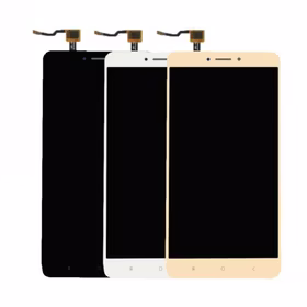 LCD Displejs Saderīgs ar Xiaomi Mi Max 2 Balts HQ