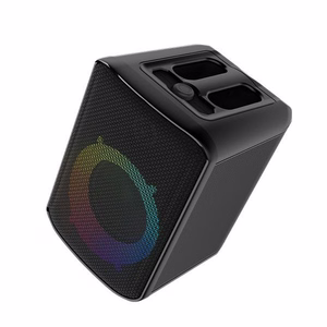 HiFuture Event Bluetooth skaļrunis - melns