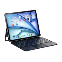 Baseus Brilliance 2 tastatūras apvalks iPad Pro 12.9" (melns)