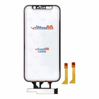 MUSTTBY skārienekrāns + OCA IPHONE 12 mini (bez IC)