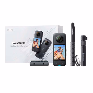 Insta360 X3 Creator Kit komplekts