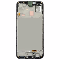 LCD + skārienekrāns Samsung A15 5G melns oriģināls