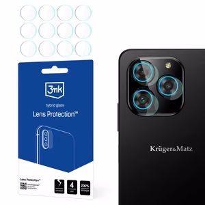 3mk Lens Protection – kameras objektīva aizsargs modelim Kruger & Matz Live 11