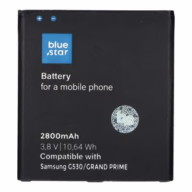 Baterija Samsung Grand Prime G530 / J3 2016 / J5 2800 mAh Blue Star Premium