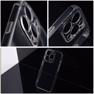 Чехол для телефона "Clear TPU" для Samsung A346 A34 5G прозрачный