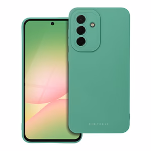 Viedtālruņa apvalks ROAR LUNA SAMSUNG A36 5G zaļš