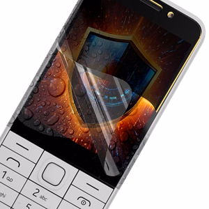 3mk Silky Matt Privacy – privātuma ekrāna aizsargs modelim Nokia 230 DualSim 2024