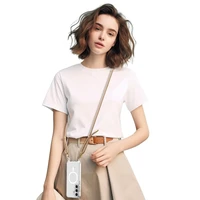 Tech-Protect FlexAir Chain MagSafe viedtālruņa apvalks Samsung Galaxy S25 - melns bēšs