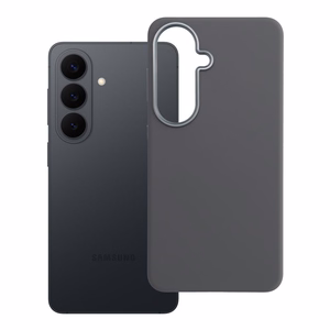 Maciņš Samsung S26 Forcell F-Protect Frame Premium saderīgs ar MagSafe pelēks