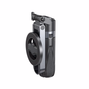 XO selfie stick Bluetooth tripod SS22 melns magnetic