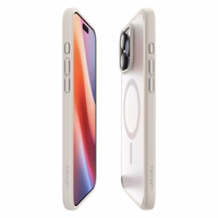 Spigen Ultra Hybrid Magnētiskais apvalks ar MagSafe iPhone 16 Pro Max - titāna