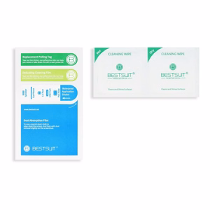 Bestsuit Elastīgs hibrīdais aizsargstikls Apple iPhone 12 kameru lēcu aizsargstikls