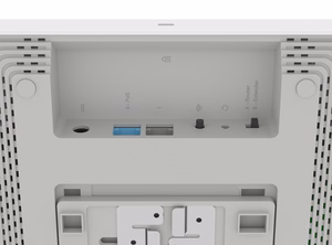Keenetic Orbiter Pro AC1300 Mesh Wi-Fi 5 maršrutētājs/Extender/piekļuves punkts ar 2-Port Gigabit Smart komutators un Power over Ethernet