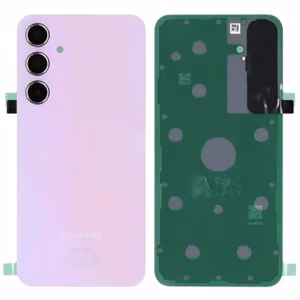 Aizmugurējais vāciņš priekš Samsung A556 A55 5G Ceriņu original (service pack)