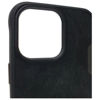 Nimmy Big Eyed Pet 2.0 Panda apvalks iPhone 15 Pro – melns