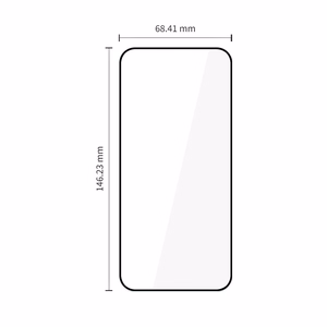 Tech-Protect Easy Set+ 3 gab. rūdīts stikls Galaxy S26 melns