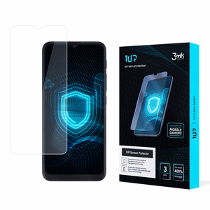 3mk 1UP – tālruņa ekrāna aizsargs modelim Motorola Moto G9/G9 Play