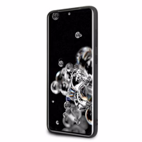 BMW Signature apvalks Samsung Galaxy S20 Ultra - melns