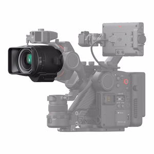 DJI DL PZ 17-28 mm T3.0 ASPH objektīvs