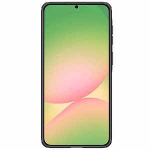 Nillkin Super Frosted Shield Pro magnētiskais maciņš Samsung Galaxy A57 5G melns